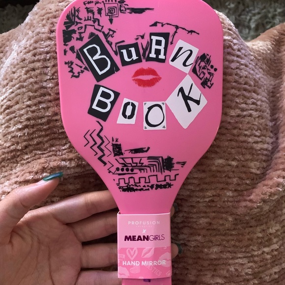 Hand Mirror - Picture 1 of 2